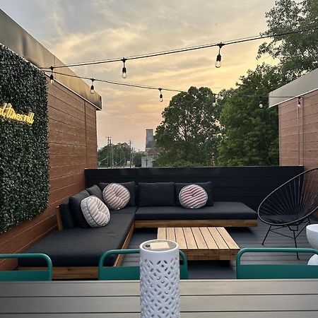 Abode Memphis - Pontotoc Villa Eksteriør bilde