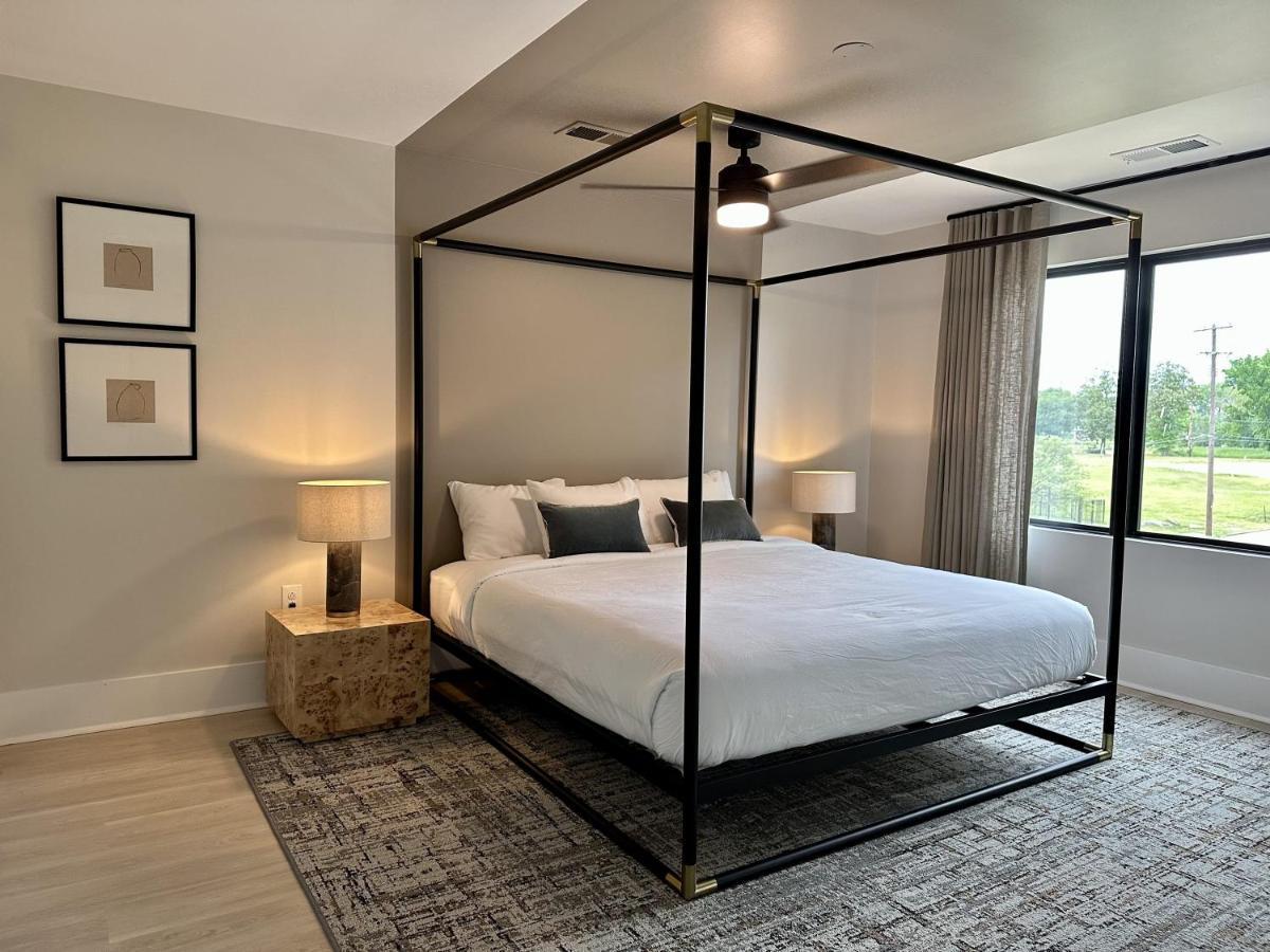 Abode Memphis - Pontotoc Villa Eksteriør bilde
