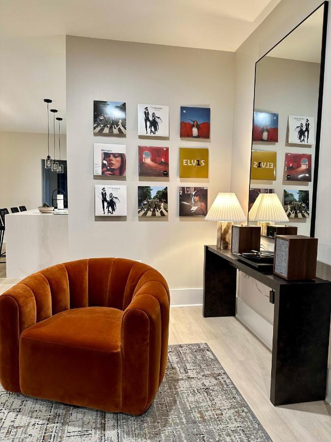 Abode Memphis - Pontotoc Villa Eksteriør bilde