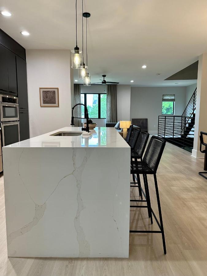 Abode Memphis - Pontotoc Villa Eksteriør bilde