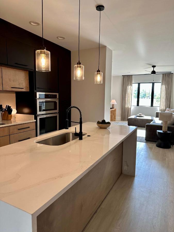 Abode Memphis - Pontotoc Villa Eksteriør bilde