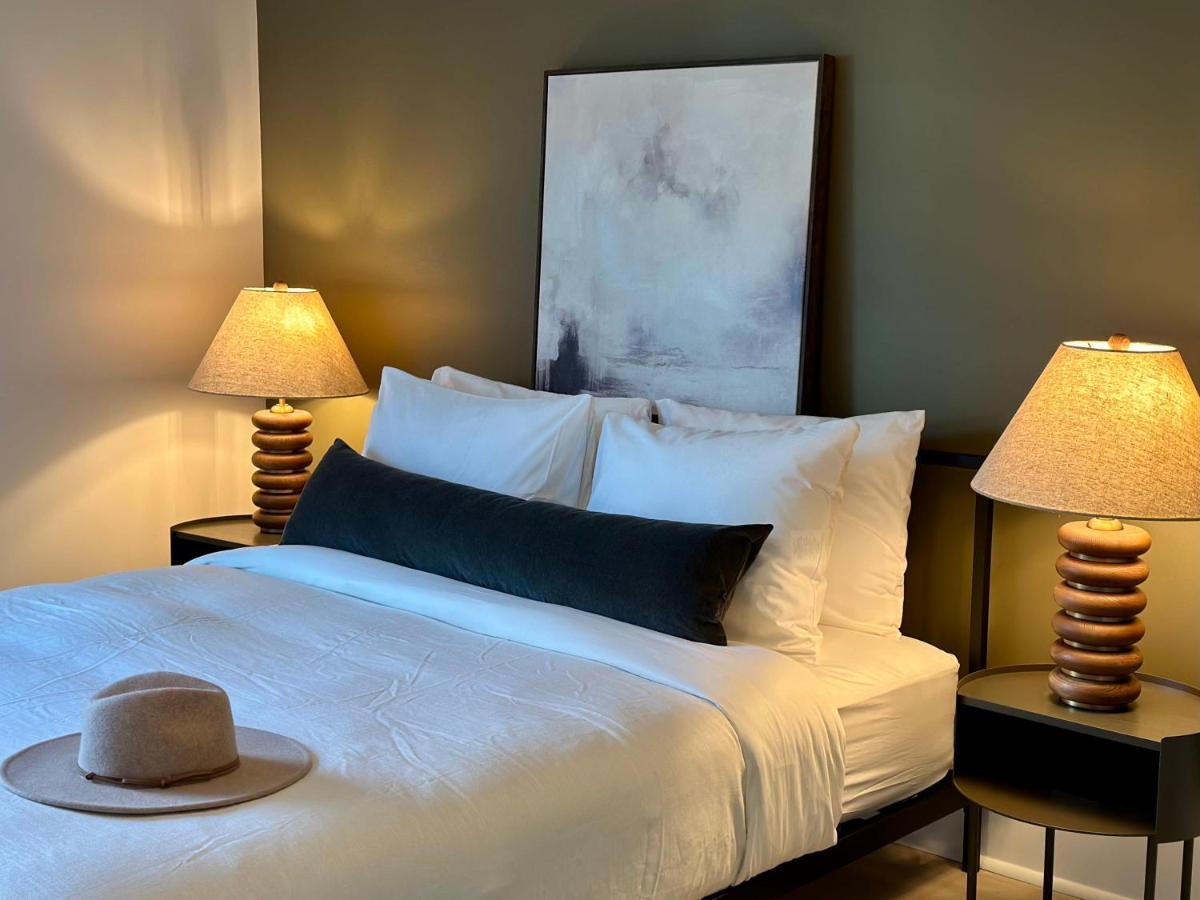 Abode Memphis - Pontotoc Villa Eksteriør bilde