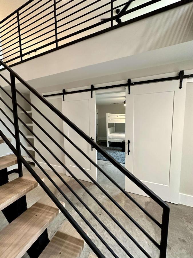 Abode Memphis - Pontotoc Villa Eksteriør bilde
