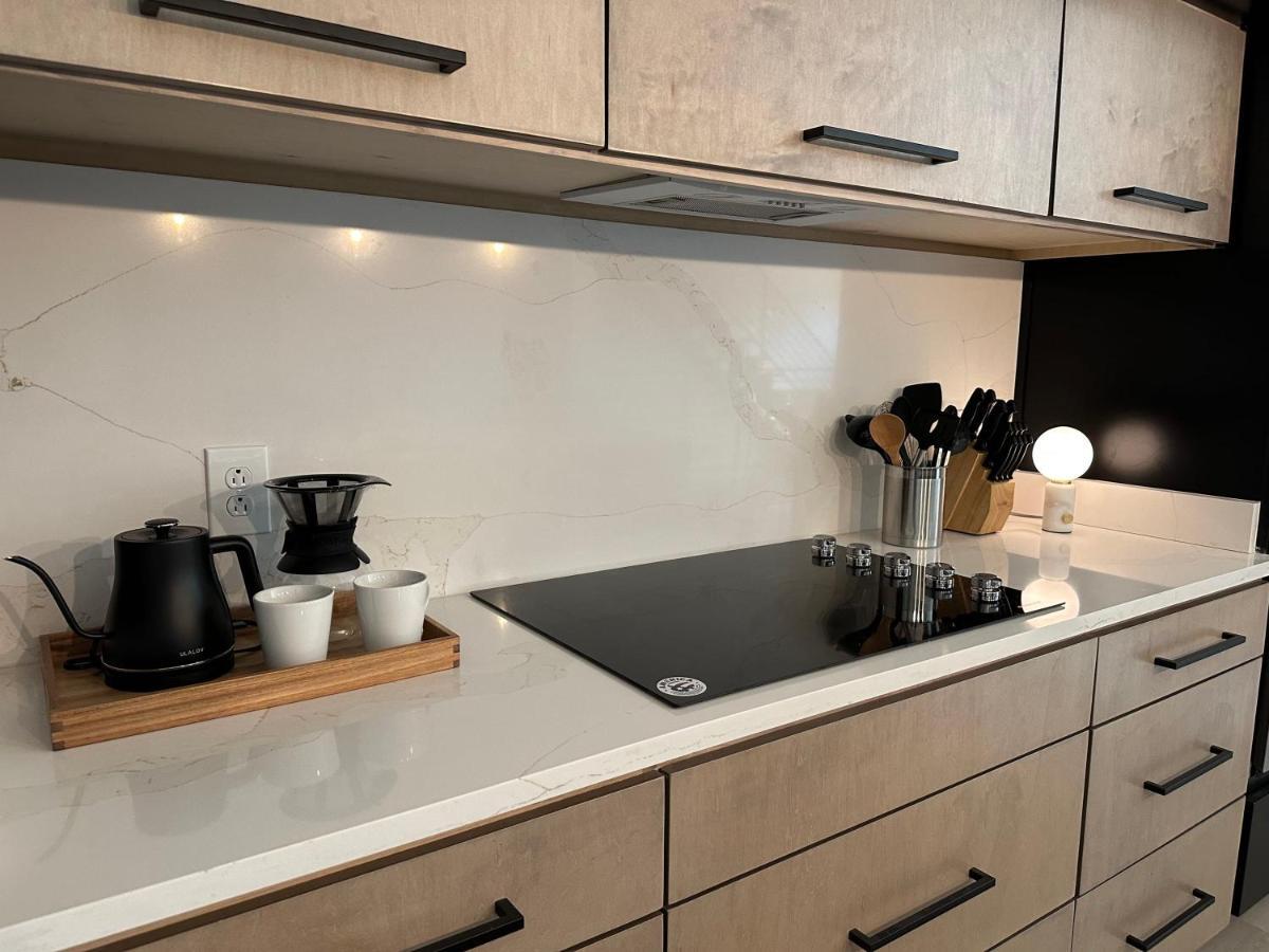 Abode Memphis - Pontotoc Villa Eksteriør bilde