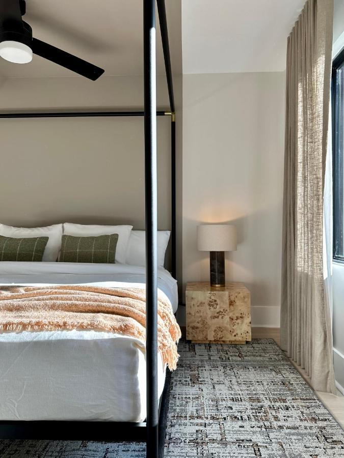 Abode Memphis - Pontotoc Villa Eksteriør bilde