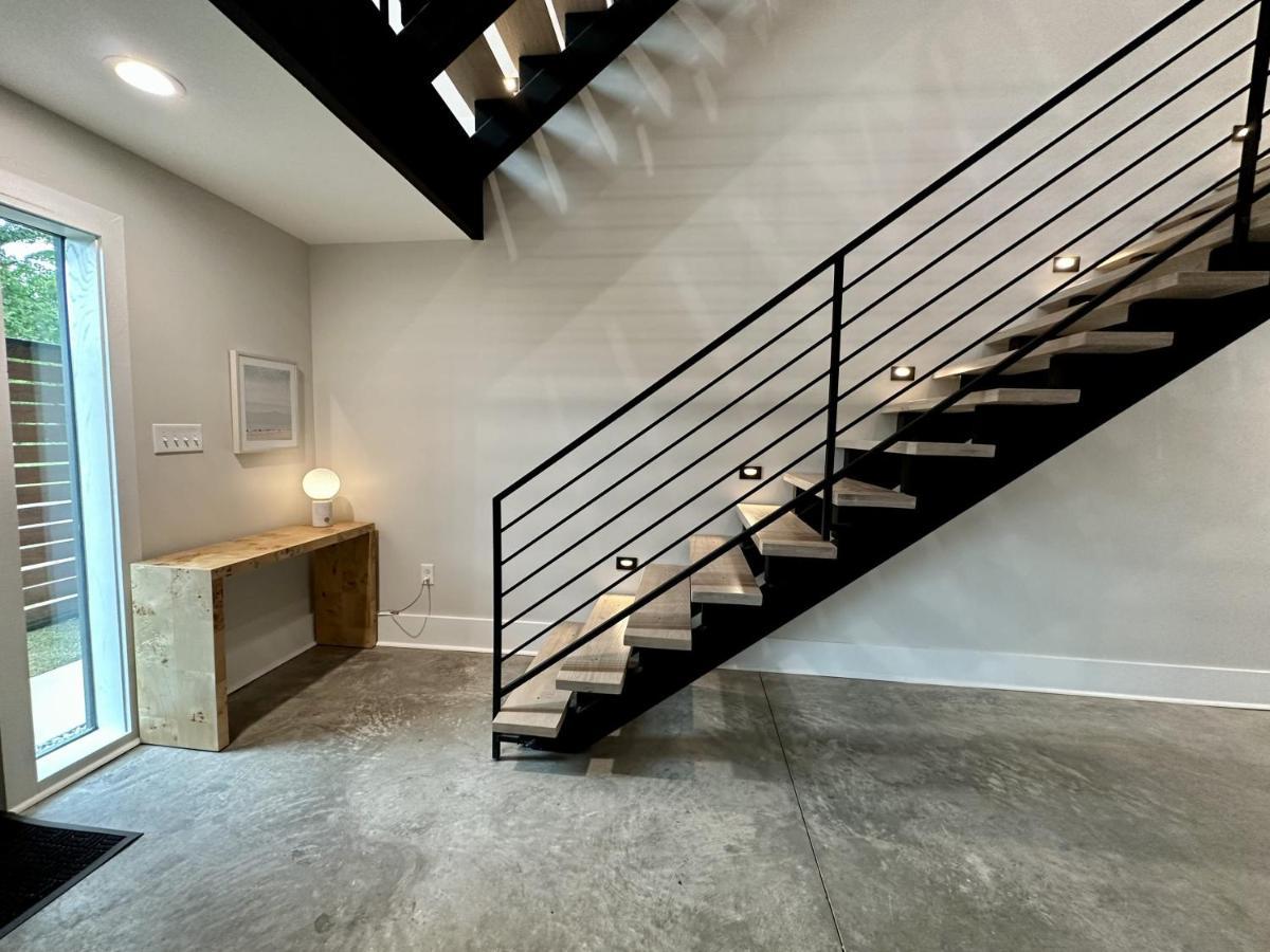 Abode Memphis - Pontotoc Villa Eksteriør bilde