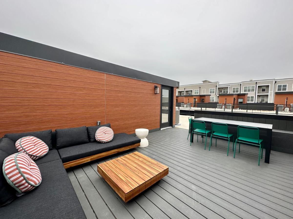 Abode Memphis - Pontotoc Villa Eksteriør bilde