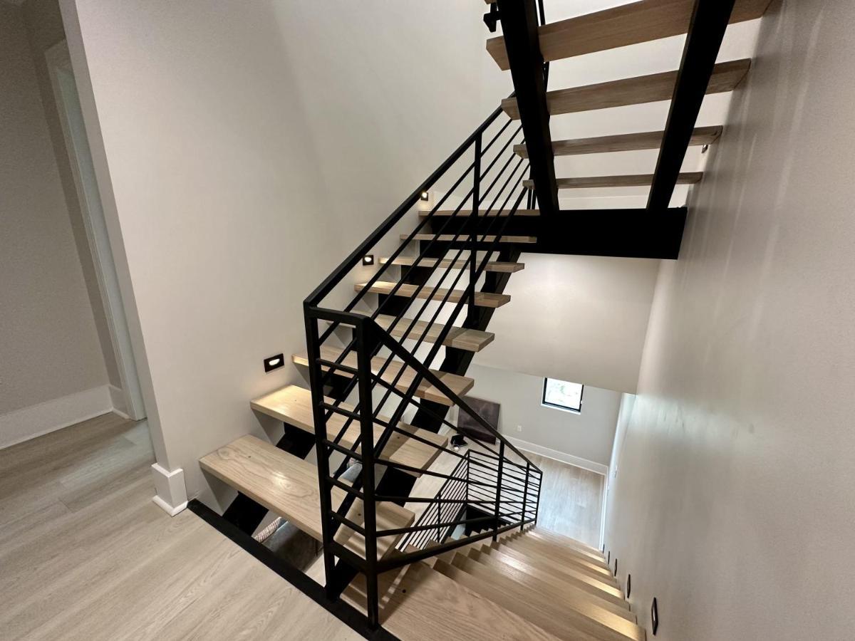 Abode Memphis - Pontotoc Villa Eksteriør bilde