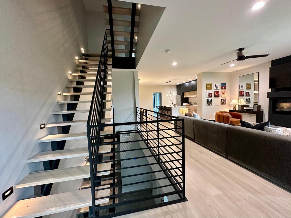Abode Memphis - Pontotoc Villa Eksteriør bilde
