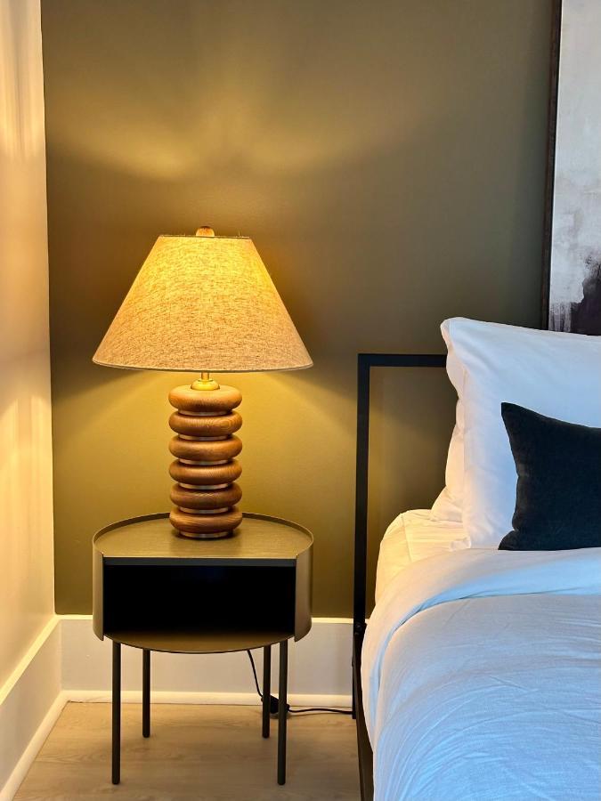 Abode Memphis - Pontotoc Villa Eksteriør bilde
