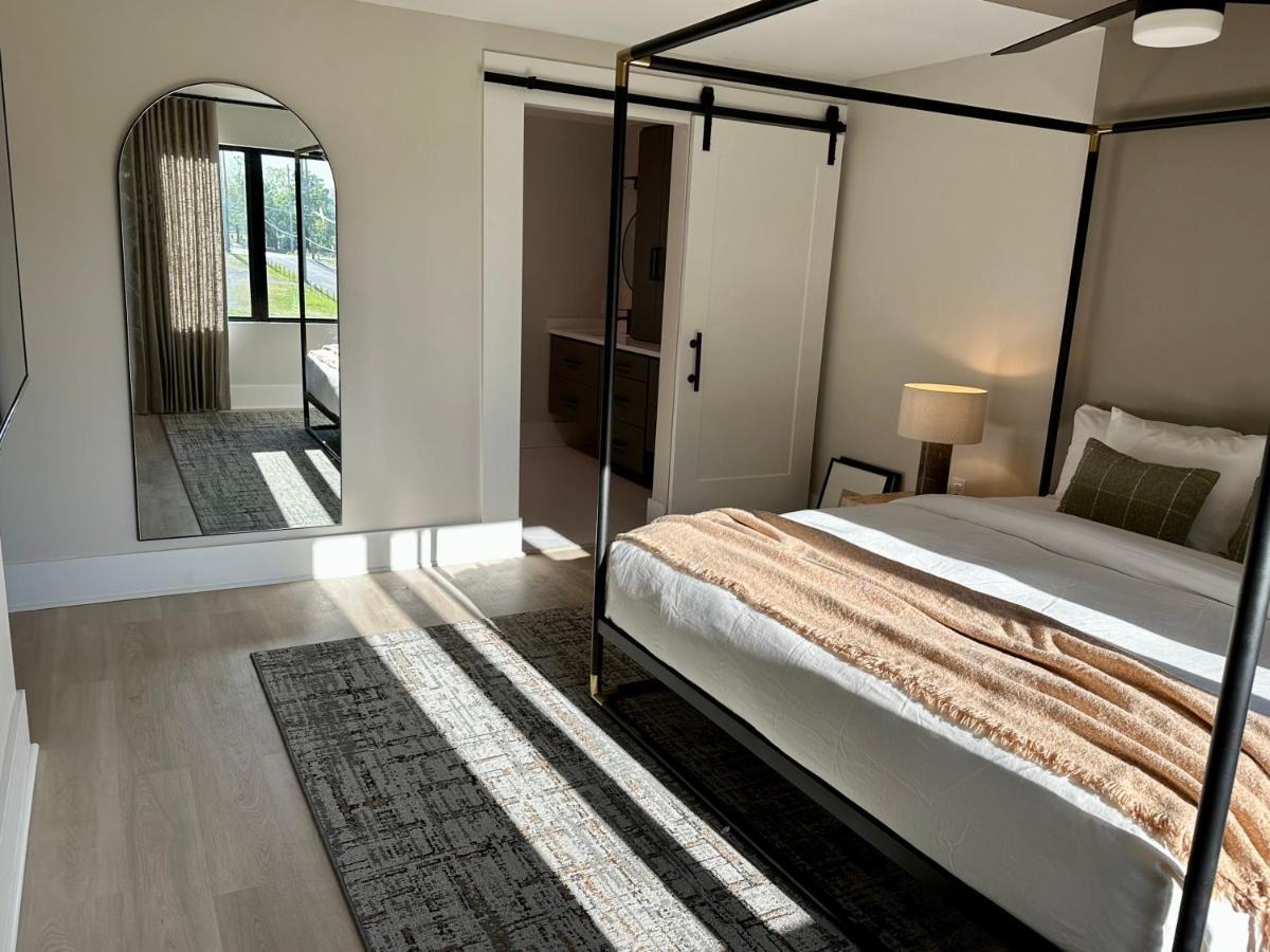 Abode Memphis - Pontotoc Villa Eksteriør bilde