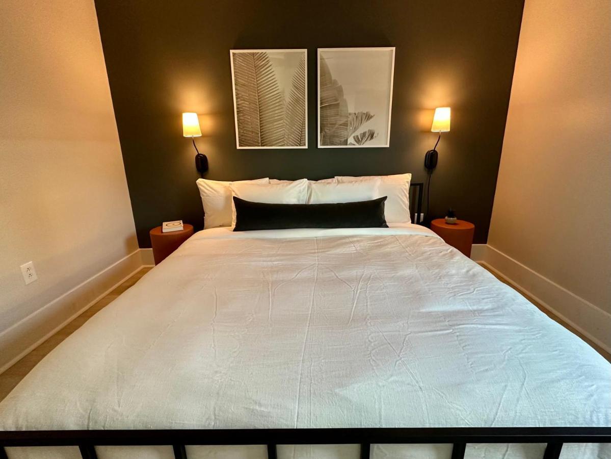 Abode Memphis - Pontotoc Villa Eksteriør bilde