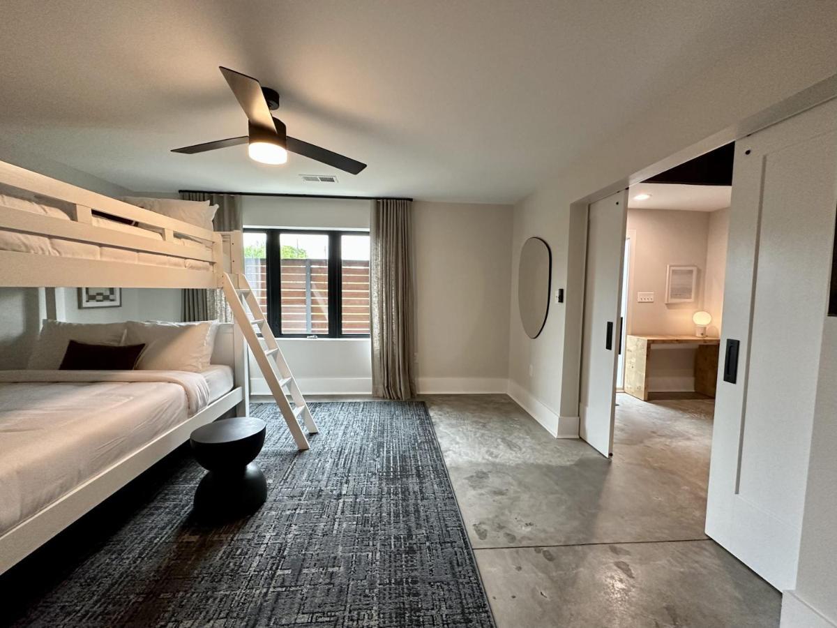 Abode Memphis - Pontotoc Villa Eksteriør bilde